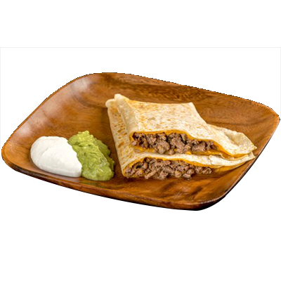 Carne Asada Quesadilla Supreme